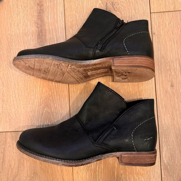 Josef Seibel Sienna 81 Boot - Picture 9 of 11